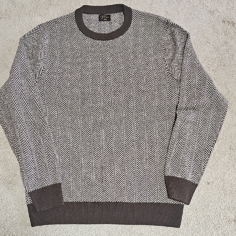 J.Crew Cashmere Crew neck sweater